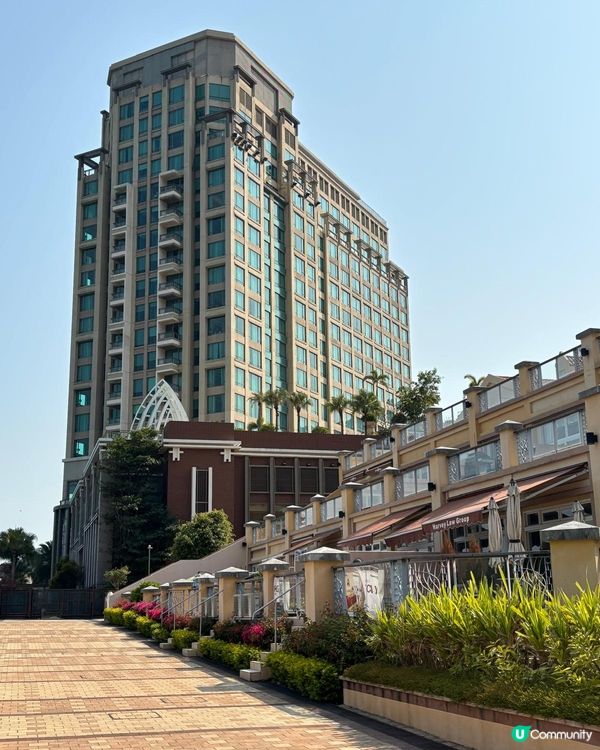 愉景灣浪漫約會！鎖住甜蜜💖！