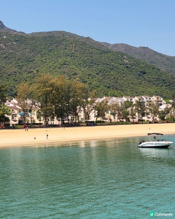 愉景灣浪漫約會！鎖住甜蜜💖！