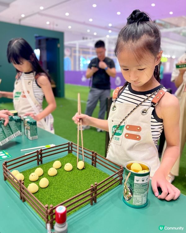 👩🏻‍🍳家樂牌親子『鮮』煮樂工作坊