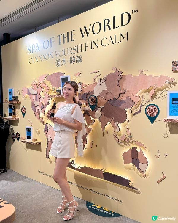 銅鑼灣秘密花園！身心靈療癒之旅🧘‍♀️✨ 時代廣場限