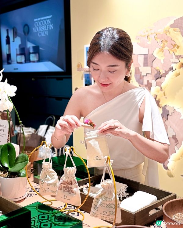 銅鑼灣秘密花園！身心靈療癒之旅🧘‍♀️✨ 時代廣場限