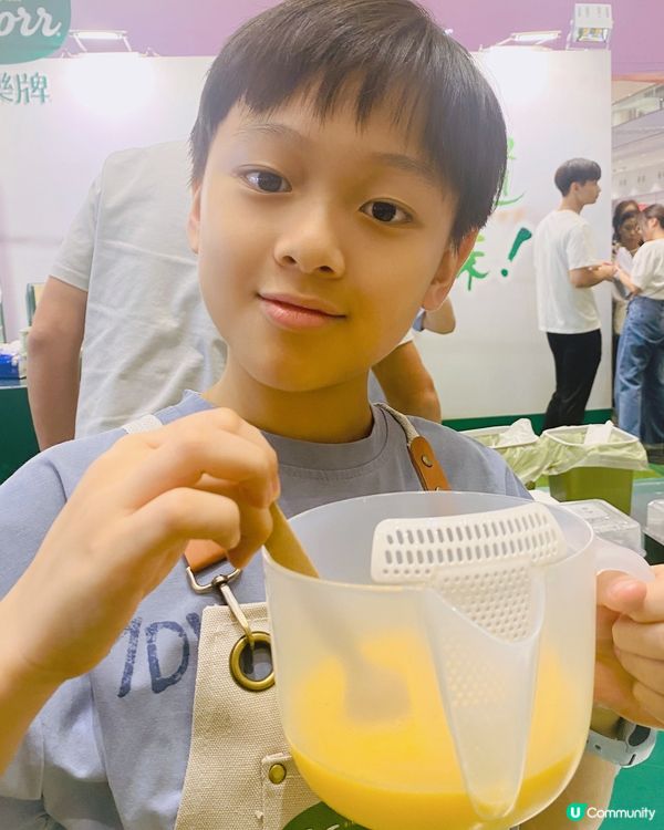 親子好去處——家樂牌親子活動