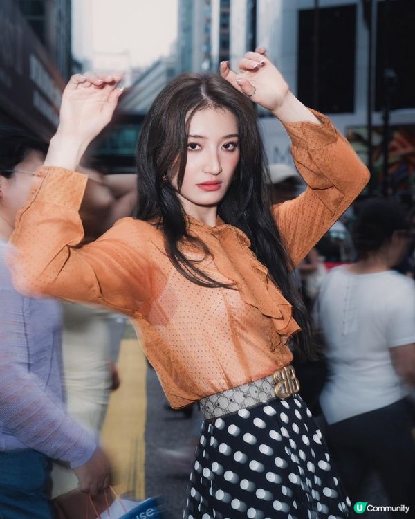 專訪：Sharon Ying 邢慧敏——以真誠與熱情點亮螢幕星途