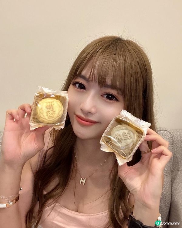 Ｉ Beの 🌕✨ 研香×望月 限量特別版月餅🥮 分享𓏸𑁍𓏸𓈒𓂃𓂃𓂃𓂃𓂃𓂃𓂃𓂃𓂃𓂃𓂃𓂃𓂃𓂃𓏸𓈒𑁍𓏸