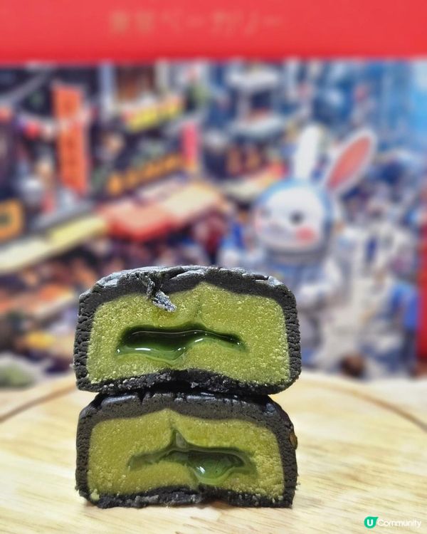 Ｉ Beの 🌕東京麵包烘焙🥮奶皇迎月餅禮盒 & 手工曲奇🍪 驚喜登場✨Ｉ