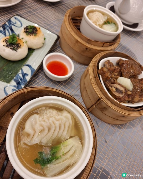 澳門威威尼斯人盈輝 飲茶