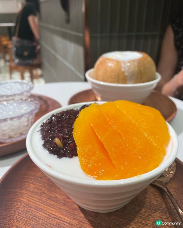 銅鑼灣糖水🤤！重溫聰嫂經典😋！