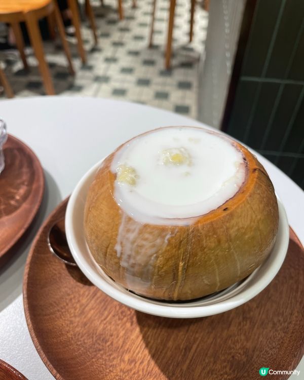 銅鑼灣糖水🤤！重溫聰嫂經典😋！