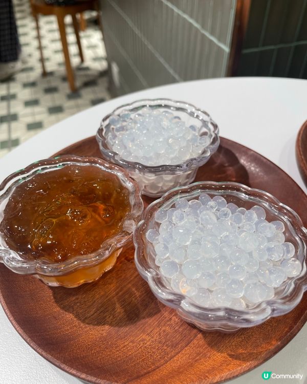 銅鑼灣糖水🤤！重溫聰嫂經典😋！