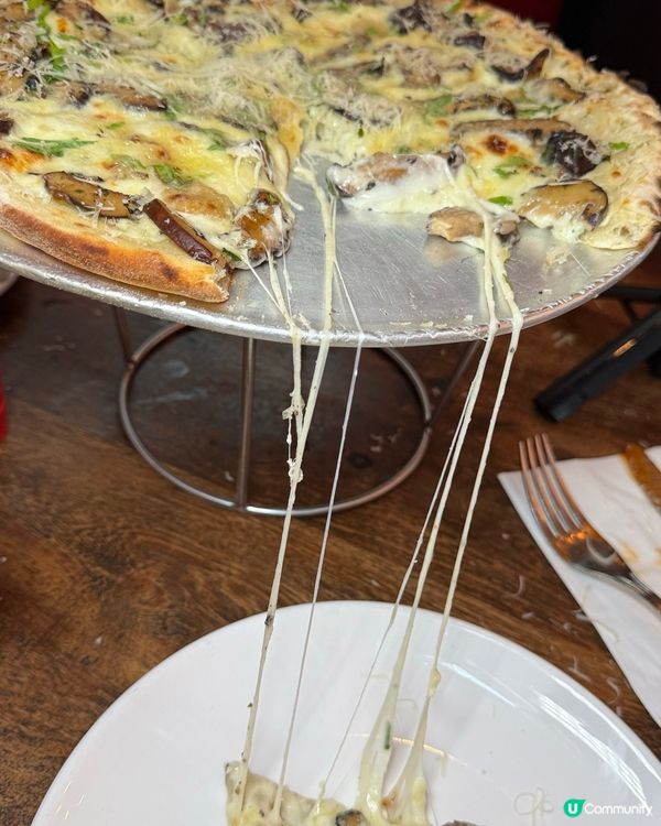 尖咀圓方意菜🤤！打卡一流！🍝🍕🍰