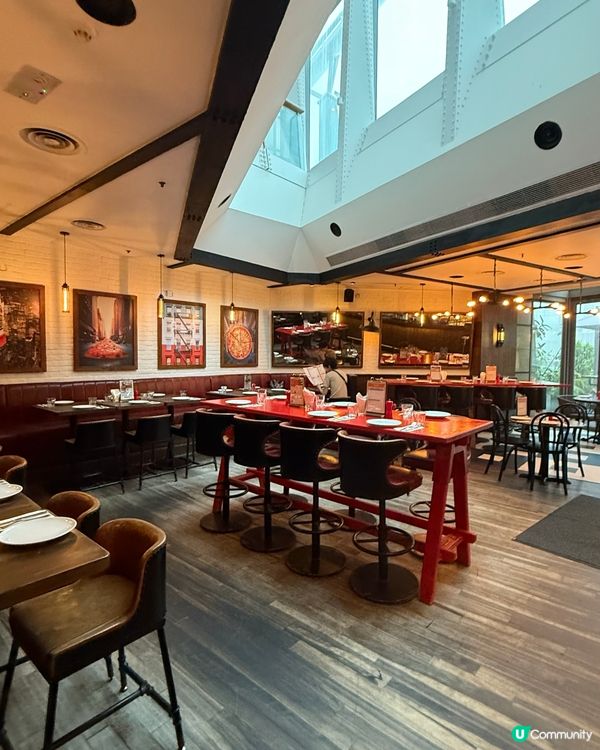 尖咀圓方意菜🤤！打卡一流！🍝🍕🍰