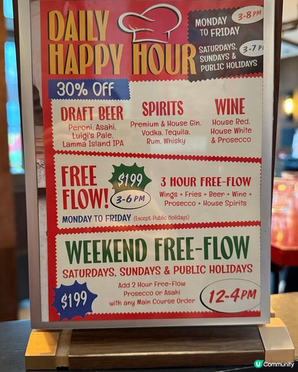 尖咀圓方意菜🤤！打卡一流！🍝🍕🍰