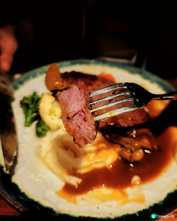 深水埗掃街🤤平民西餐1968🥩🍝