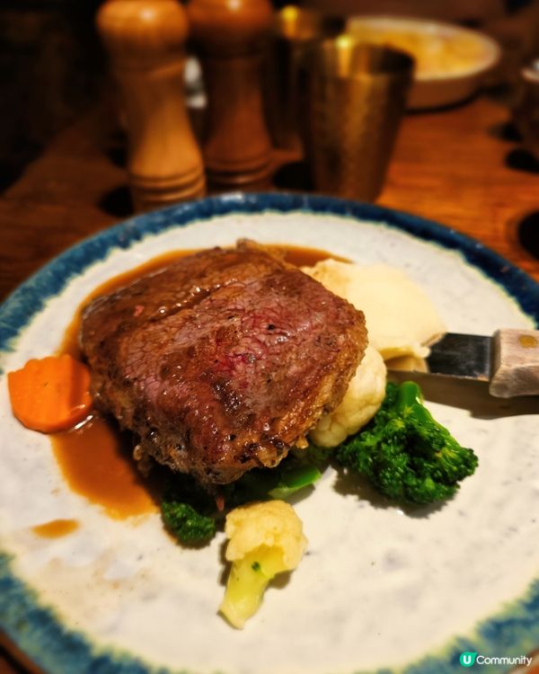 深水埗掃街🤤平民西餐1968🥩🍝