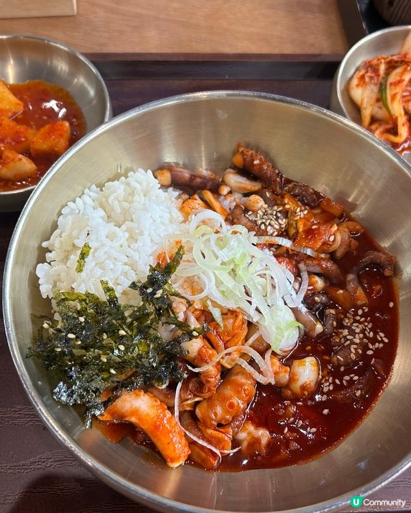 好食的韓國料理