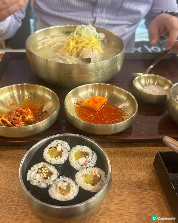 好食的韓國料理