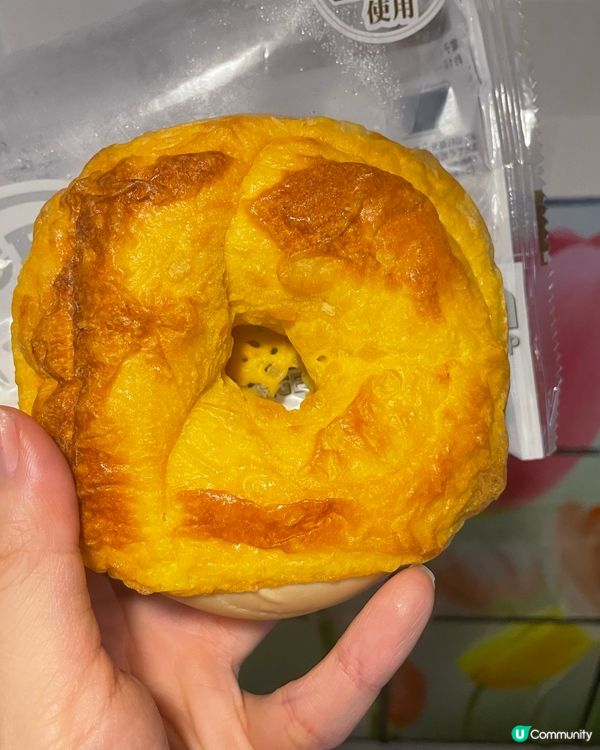 日本Rucola Bagel ~急凍芝士比高