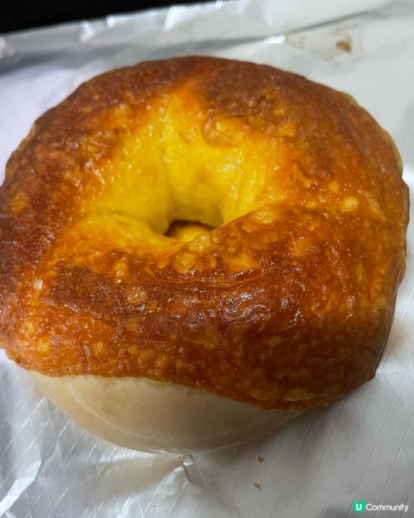 日本Rucola Bagel ~急凍芝士比高