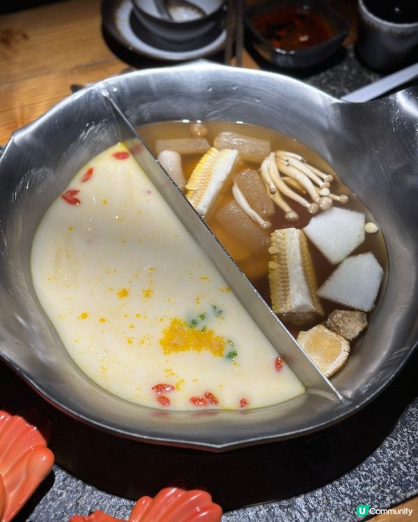 湊湊火鍋慶中秋！海鮮新品勁正🤤🏮