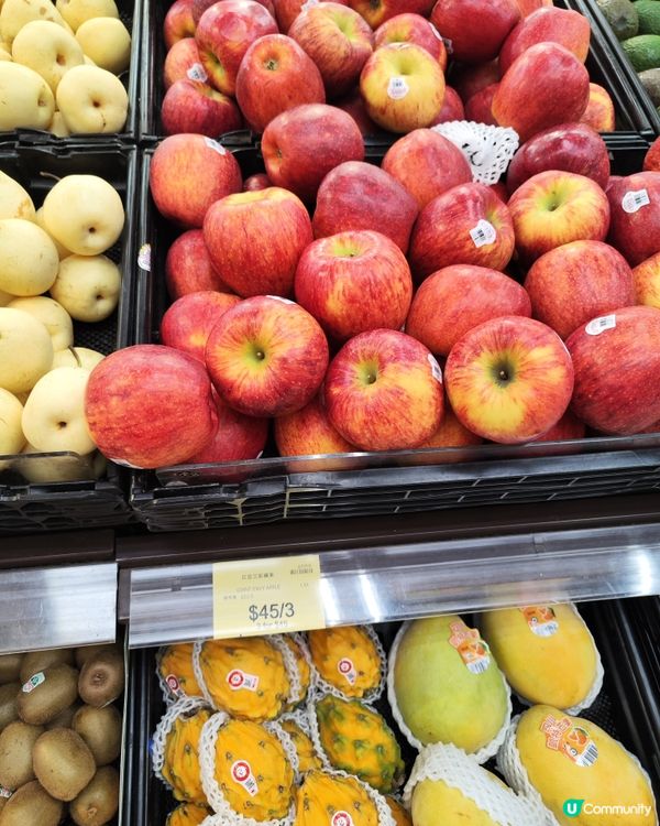 超巨型艾菲🍎！爆汁爽脆😋！