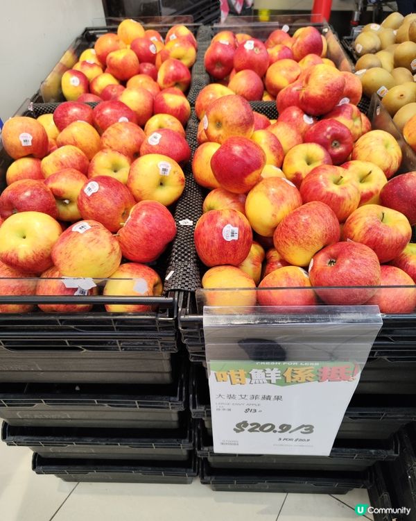 超巨型艾菲🍎！爆汁爽脆😋！