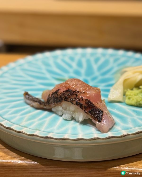 鮨燐壽司🤤秋刀魚正到爆！🍣