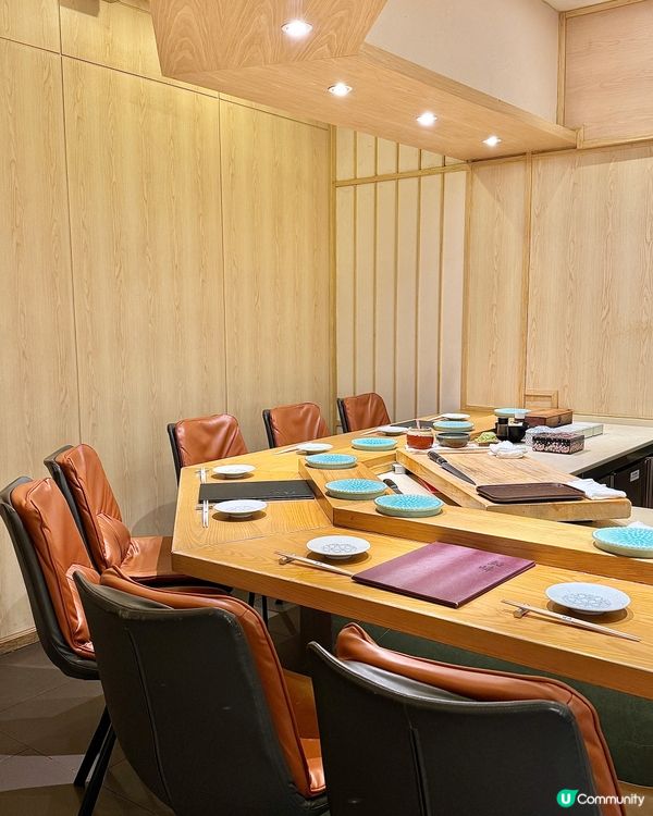 鮨燐壽司🤤秋刀魚正到爆！🍣