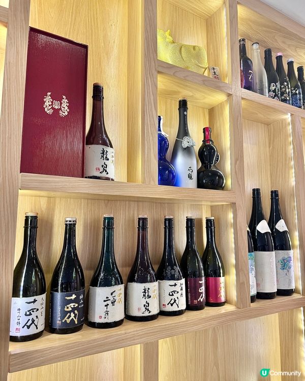 鮨燐壽司🤤秋刀魚正到爆！🍣