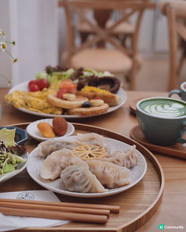 元朗夢幻餃子店🥟 靚靚影相位📸！