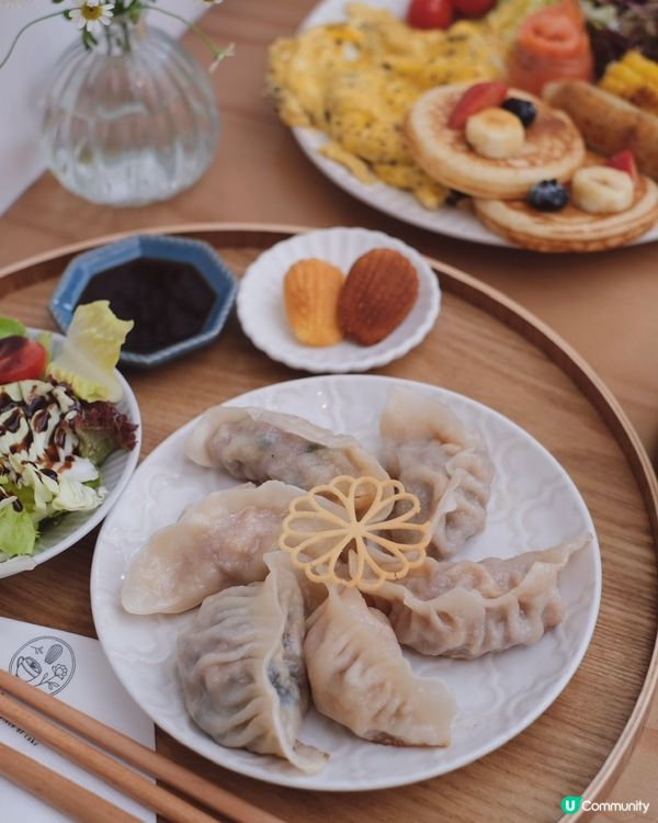 元朗夢幻餃子店🥟 靚靚影相位📸！