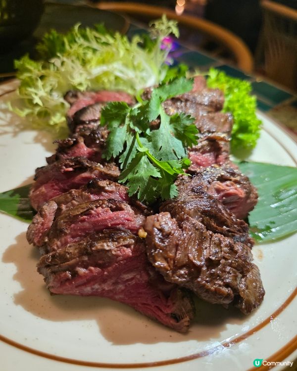 炭燒牛肉