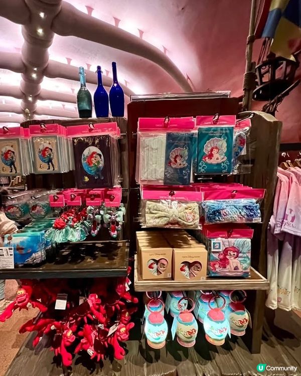 『日本』東京迪士尼海洋｜DisneySea