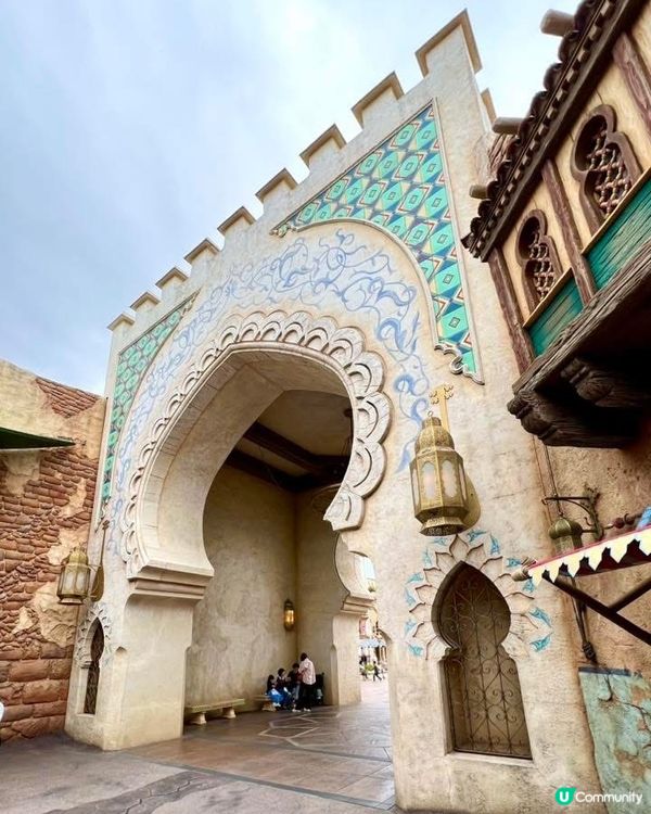 『日本』東京迪士尼海洋｜DisneySea