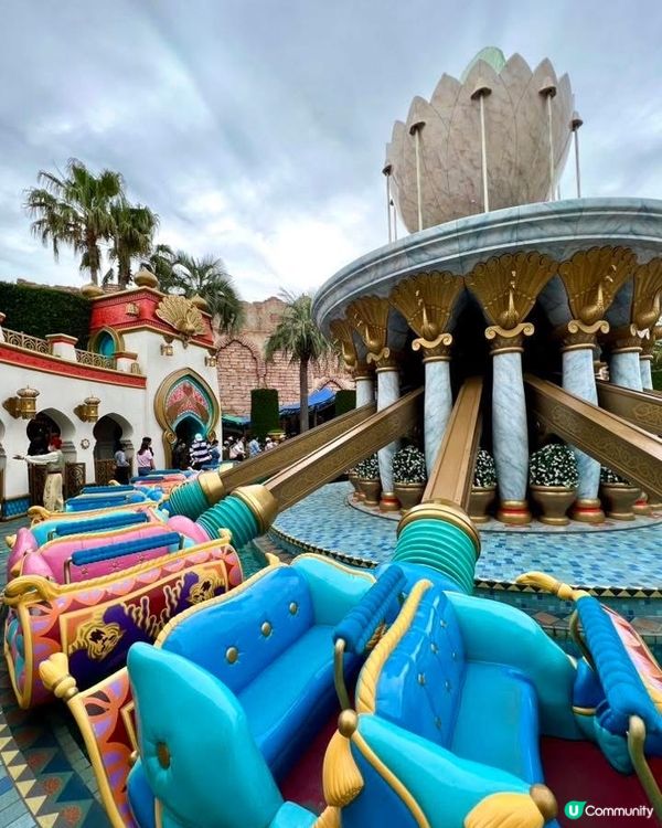 『日本』東京迪士尼海洋｜DisneySea