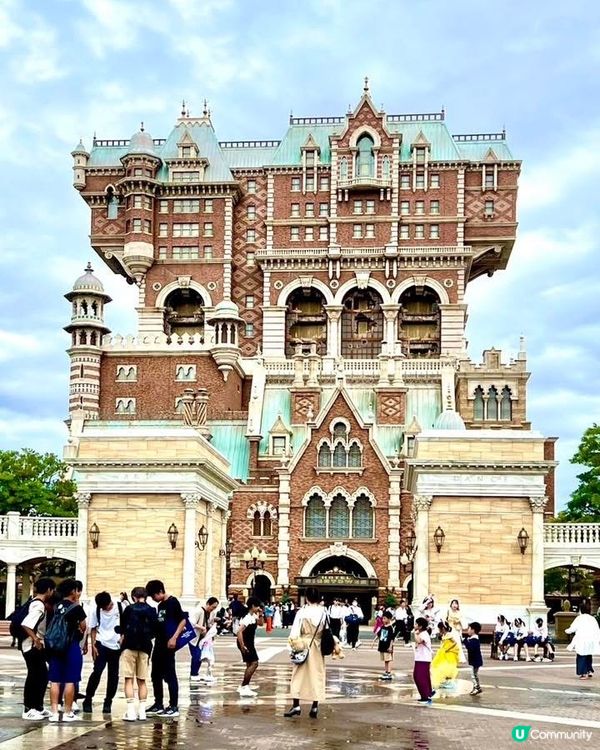 『日本』東京迪士尼海洋｜DisneySea