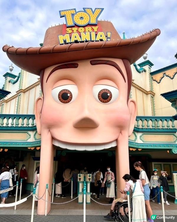 『日本』東京迪士尼海洋｜DisneySea