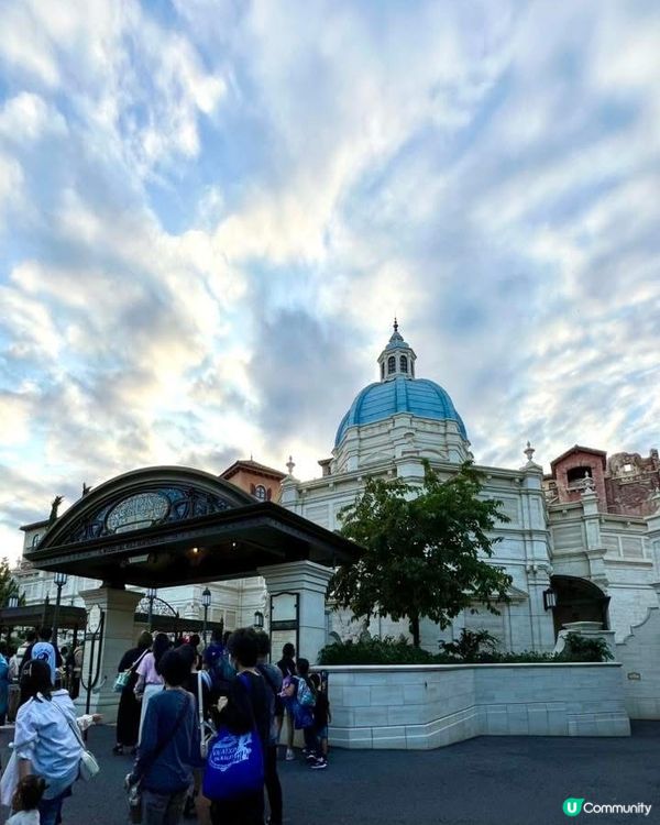 『日本』東京迪士尼海洋｜DisneySea