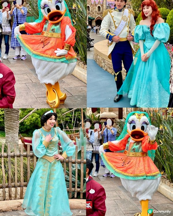 『日本』東京迪士尼海洋｜DisneySea