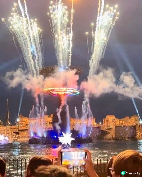 『日本』東京迪士尼海洋｜DisneySea