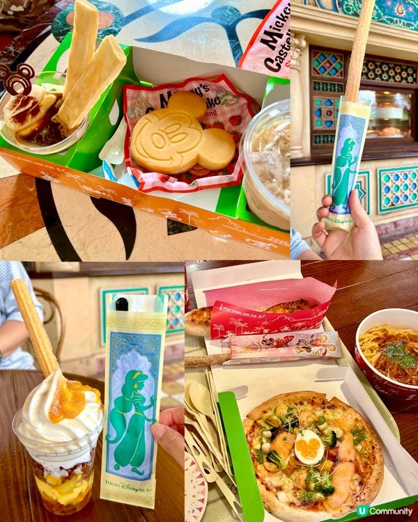 『日本』東京迪士尼海洋｜DisneySea