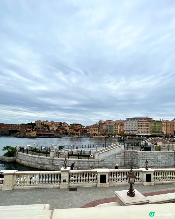 『日本』東京迪士尼海洋｜DisneySea