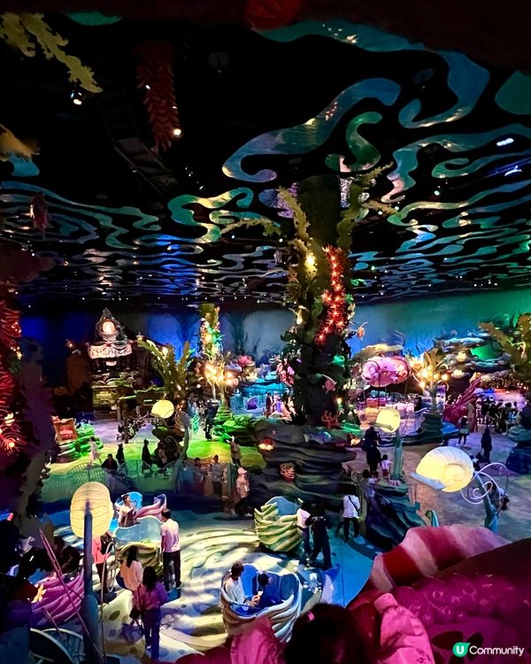 『日本』東京迪士尼海洋｜DisneySea