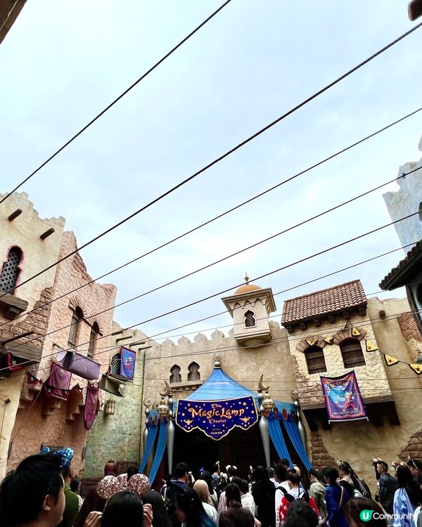 『日本』東京迪士尼海洋｜DisneySea