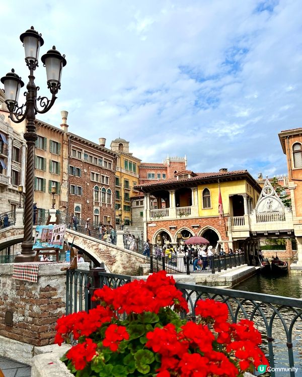 『日本』東京迪士尼海洋｜DisneySea