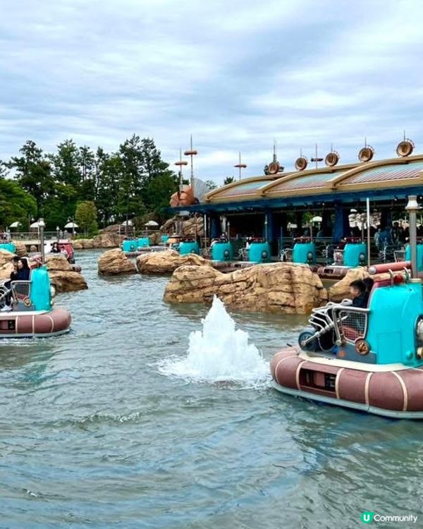 『日本』東京迪士尼海洋｜DisneySea