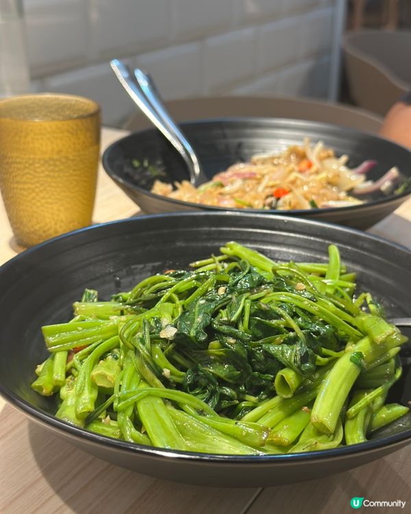 泰菜隱世小店🤤！大圍田心村必食！😋