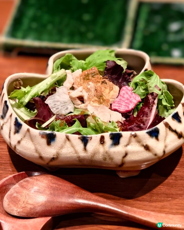 中環日式串燒店，廚師發辦午市套餐