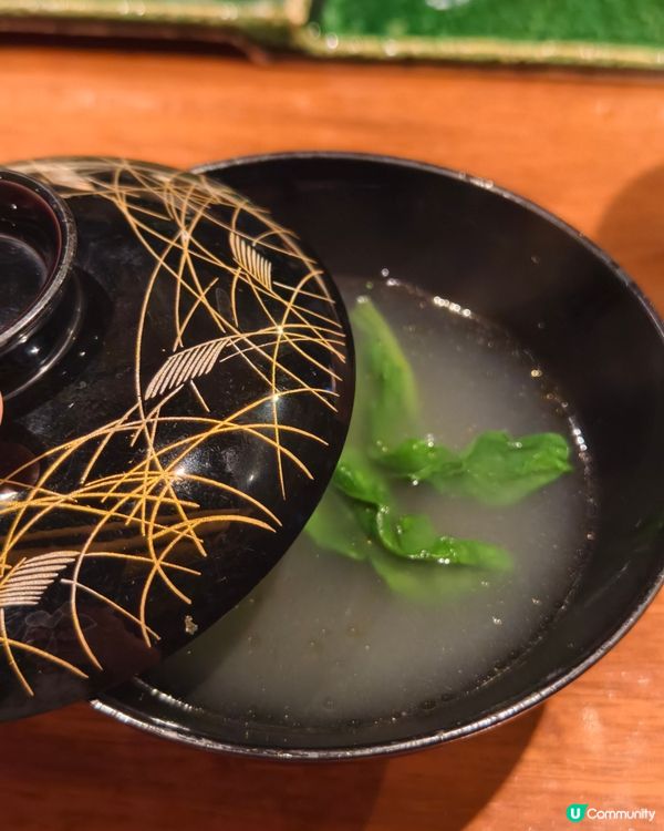 中環日式串燒店，廚師發辦午市套餐