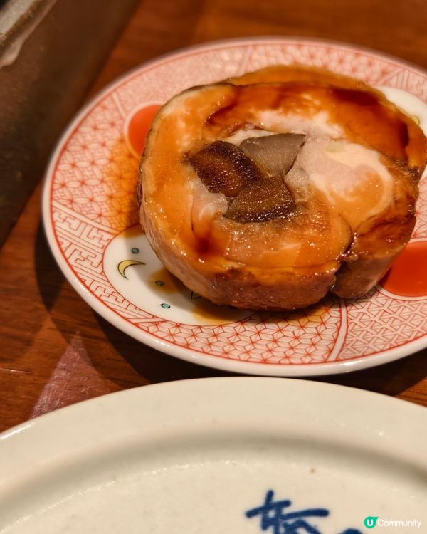 中環日式串燒店，廚師發辦午市套餐