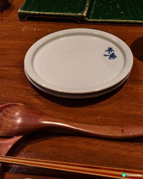 中環日式串燒店，廚師發辦午市套餐